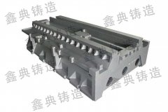 機(jī)床底座